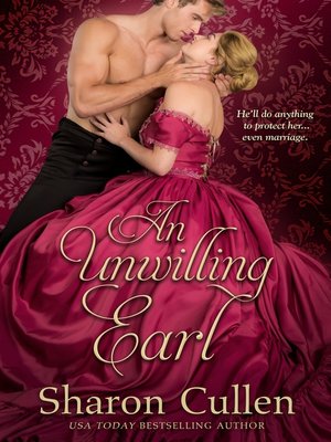 cover image of An Unwilling Earl